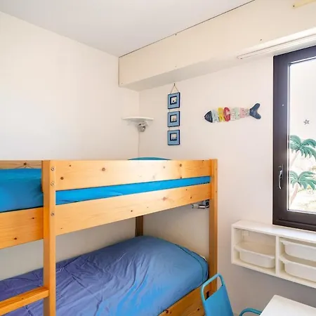 아파트 Sejour Chaleureux Avec Vue Au Port D'argeles 아르젤레쉬르메르